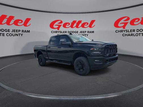 2025 RAM 2500 Tradesman Crew Cab 4x4 6'4' Box
