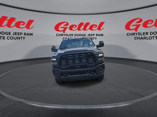 2025 RAM 2500 Tradesman Crew Cab 4x4 6'4' Box