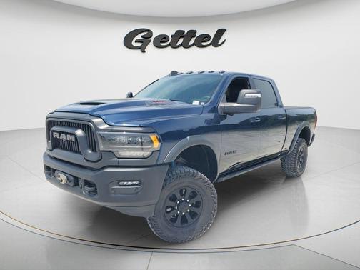 Patriot Blue Pearlcoat 2024 RAM 2500 Power Wagon