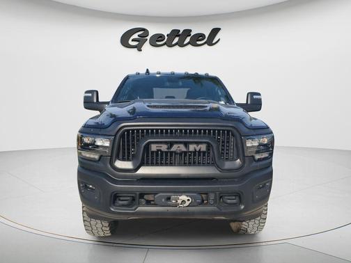 Patriot Blue Pearlcoat 2024 RAM 2500 Power Wagon