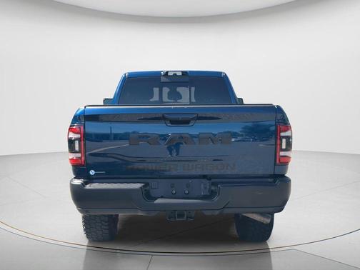 Patriot Blue Pearlcoat 2024 RAM 2500 Power Wagon