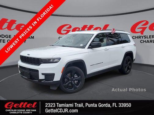 2023 Jeep Grand Cherokee L Altitude