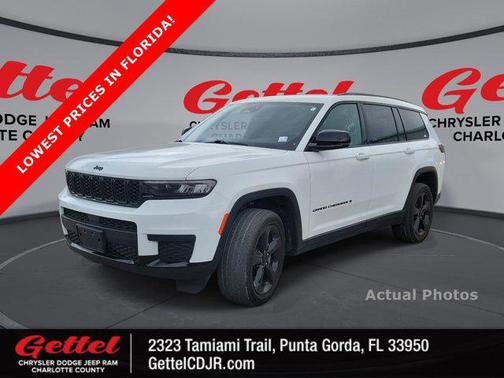 2023 Jeep Grand Cherokee L Altitude