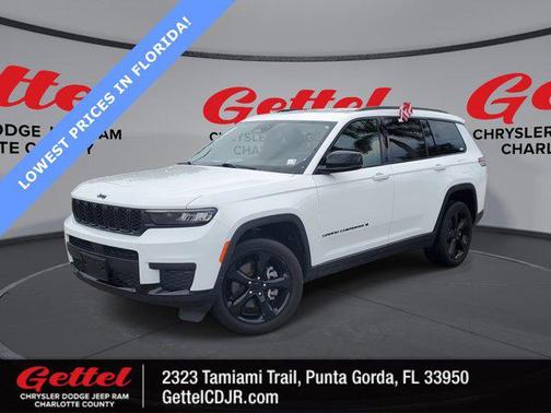 2023 Jeep Grand Cherokee L Altitude