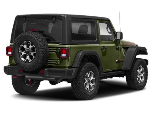 2020 Jeep Wrangler Rubicon