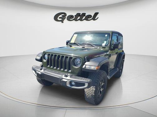 2020 Jeep Wrangler Rubicon