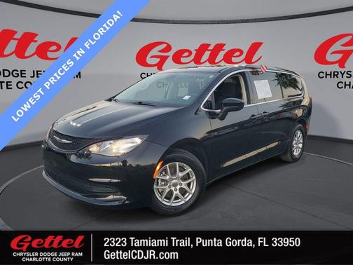 2024 Chrysler Voyager LX