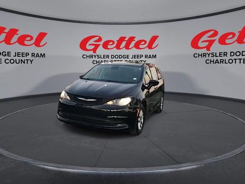 2024 Chrysler Voyager LX