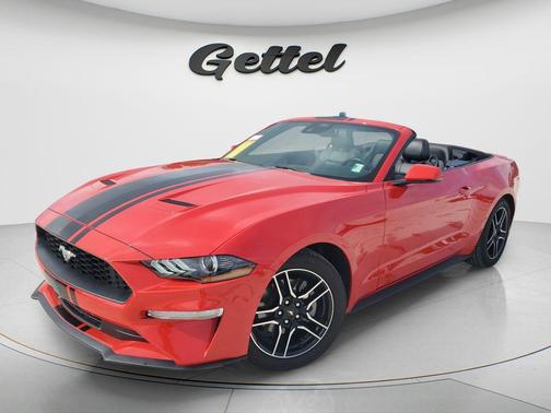 2023 Ford Mustang EcoBoost Premium