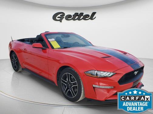 2023 Ford Mustang EcoBoost Premium