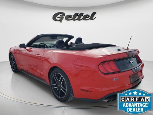 2023 Ford Mustang EcoBoost Premium