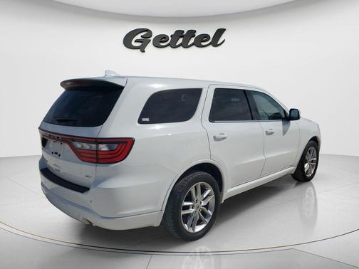 2021 Dodge Durango GT Plus
