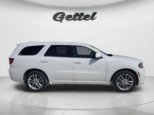2021 Dodge Durango GT Plus