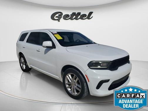2021 Dodge Durango GT Plus
