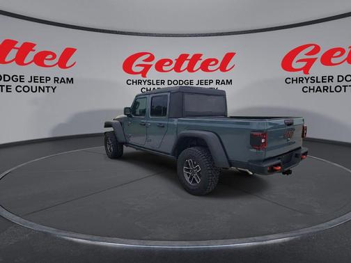 2025 Jeep Gladiator Mojave