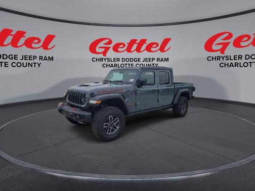 2025 Jeep Gladiator Mojave