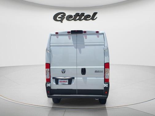 Bright White Clearcoat 2026 RAM ProMaster 3500 High Roof
