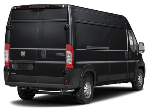 Black Clearcoat 2026 RAM ProMaster 2500 Tradesman