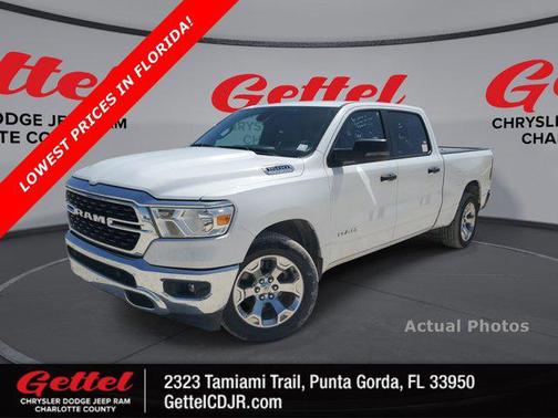 2023 RAM 1500 Big Horn/Lone Star