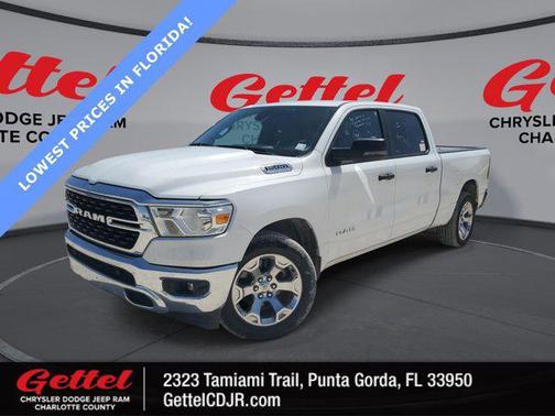 2023 RAM 1500 Big Horn/Lone Star