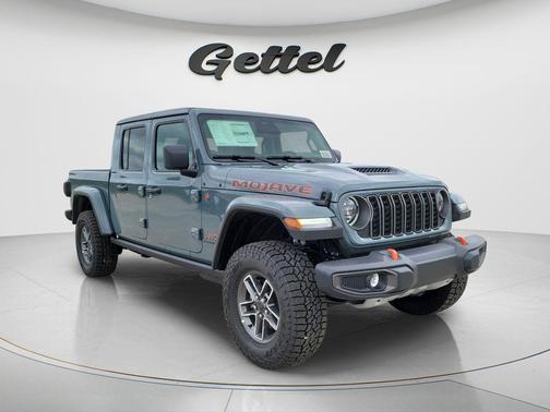 Anvil Clearcoat 2026 Jeep Gladiator Mojave 4x4