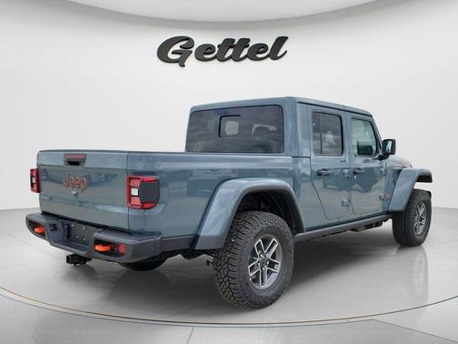Anvil Clearcoat 2026 Jeep Gladiator Mojave 4x4