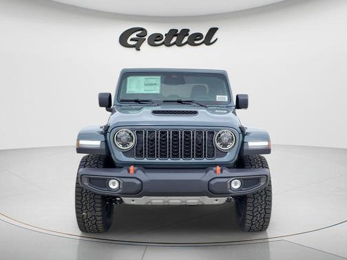 Anvil Clearcoat 2026 Jeep Gladiator Mojave 4x4