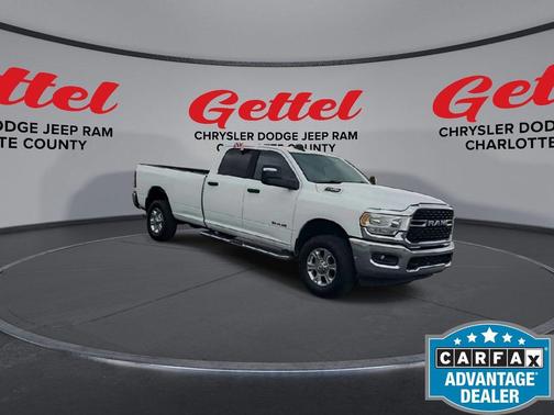 2024 RAM 2500 Big Horn Crew Cab 4x4 8' Box