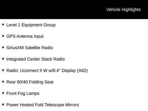 2024 RAM 2500 Big Horn Crew Cab 4x4 8' Box