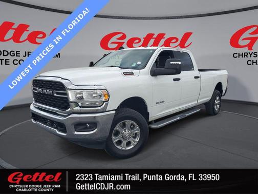 2024 RAM 2500 Big Horn Crew Cab 4x4 8' Box