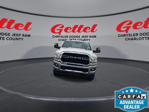 2024 RAM 2500 Big Horn Crew Cab 4x4 8' Box