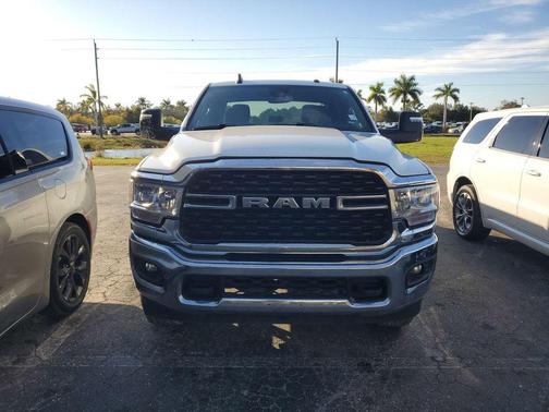 2024 RAM 2500 Big Horn Crew Cab 4x4 8' Box