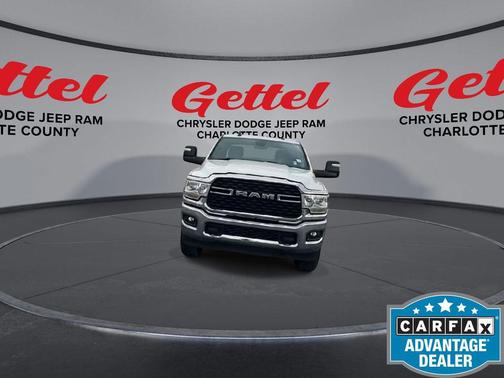 2024 RAM 2500 Big Horn Crew Cab 4x4 8' Box