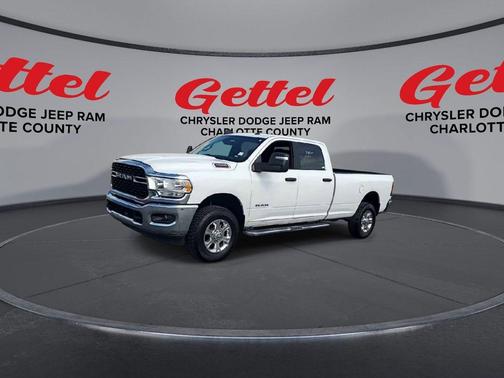 2024 RAM 2500 Big Horn Crew Cab 4x4 8' Box