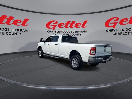 2024 RAM 2500 Big Horn Crew Cab 4x4 8' Box