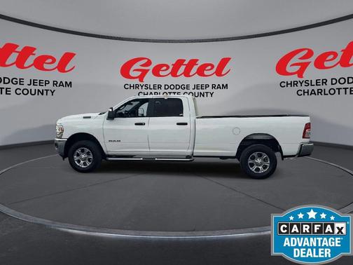 2024 RAM 2500 Big Horn Crew Cab 4x4 8' Box