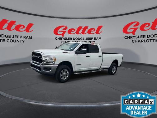 2024 RAM 2500 Big Horn Crew Cab 4x4 8' Box