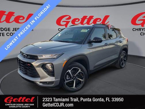 2023 Chevrolet Trailblazer RS