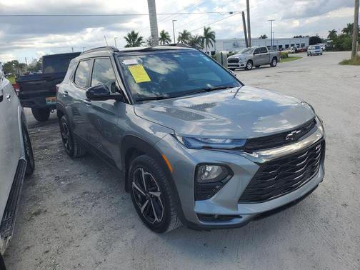 2023 Chevrolet Trailblazer RS