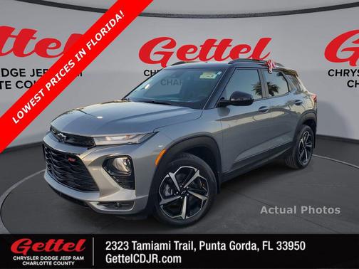 2023 Chevrolet Trailblazer RS