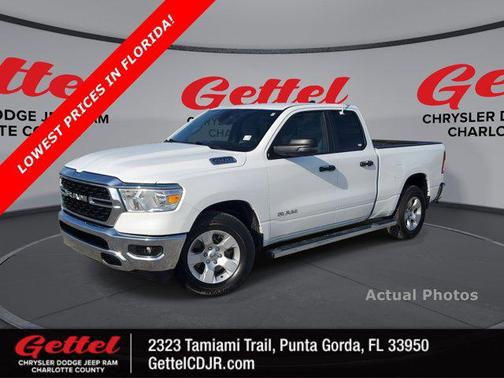 2023 RAM 1500 Big Horn/Lone Star