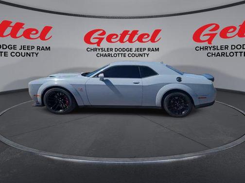 2022 Dodge Challenger R/T Scat Pack