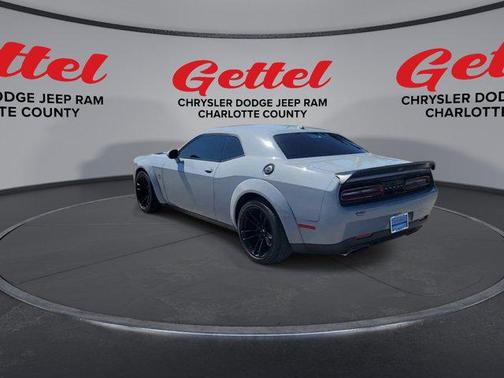 2022 Dodge Challenger R/T Scat Pack