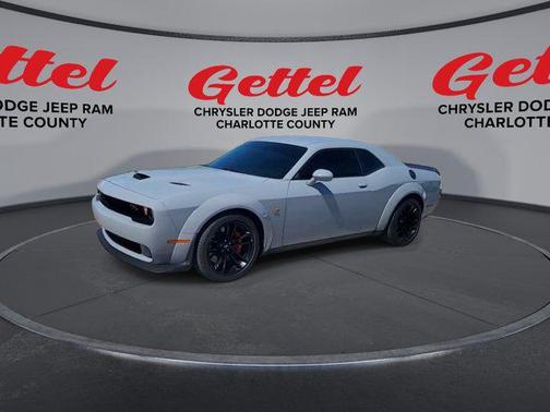 2022 Dodge Challenger R/T Scat Pack