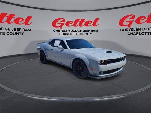 2022 Dodge Challenger R/T Scat Pack