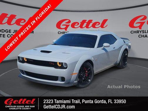 2022 Dodge Challenger R/T Scat Pack