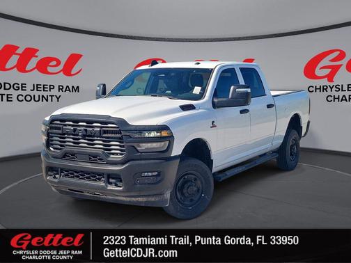 2026 RAM 2500 Tradesman