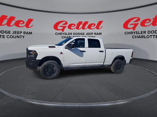 2026 RAM 3500 Tradesman