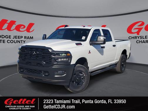 2026 RAM 3500 Tradesman