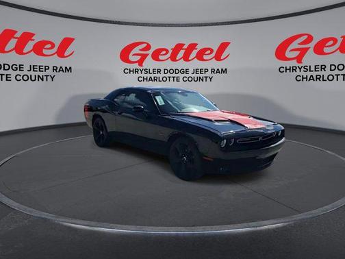 2017 Dodge Challenger R/T